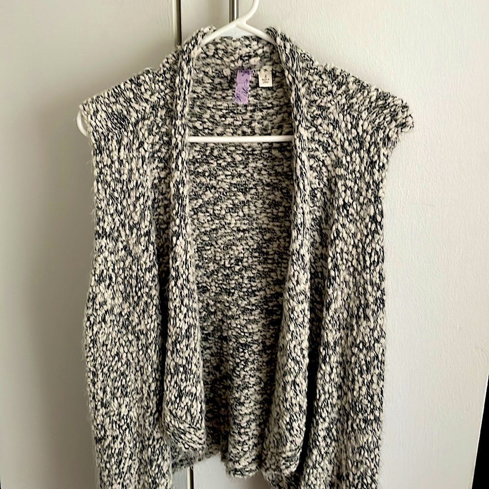 Alya duster vest